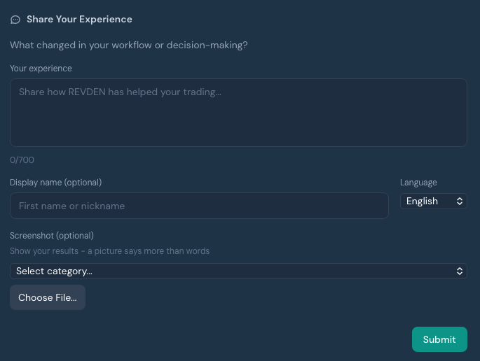 💬 User Testimonials (Verified Users)