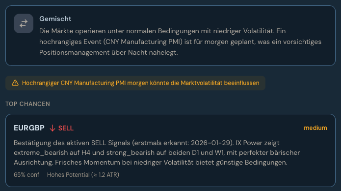 🌍 Bilingual AI Analysis